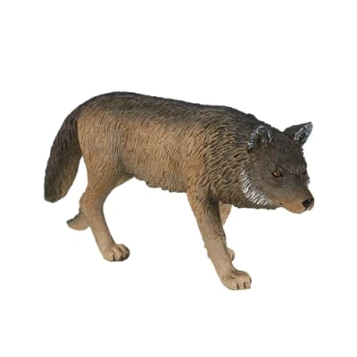 Imagen de Science4you Figura Lobo, de plástico, Talla M (751.0)