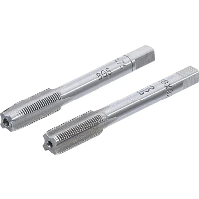 Imagen de BGS 1900 M8X0.75 B Machos macho inicial y de acabado M8 x 0,75 mm 2 piezas
