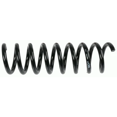 Imagen de SACHS 997 798 Muelle de suspensión MERCEDES BENZ: Clase E Berlina, T modell