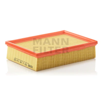 Imagen de MANN FILTER C 25 114 Filtro de aire 58 178 243 Cartucho filtrante BMW: 5 Berlina, 3 Touring, Touring norauto, oscaro, mister auto