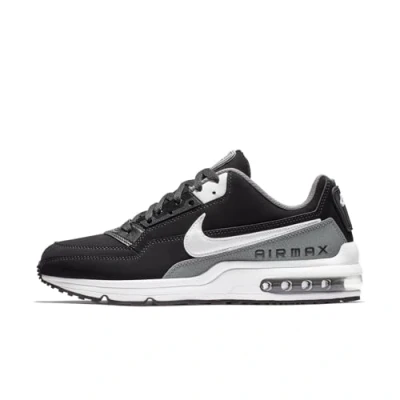 Imagen de NIKE Air MAX Ltd 3, Zapatillas de Deporte Hombre, Multicolor Black White Cool Grey 001, 42.5 EU