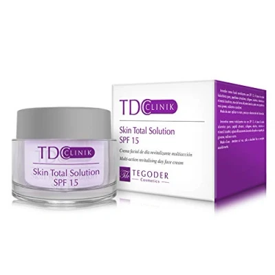 Imagen de Tegoder Cosmetics Skin Total Solution 50 ML (Clinik)