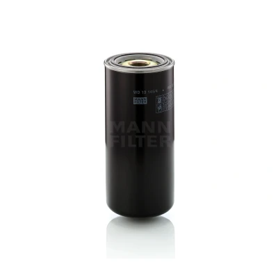 Imagen de MANN FILTER WD 13 145/4 Filtro de aceite 1 1/2 16 UN enroscable