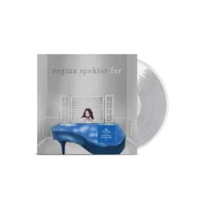 Imagen de Far Vinilo Transparente Regina Spektor