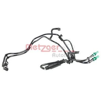 Imagen de METZGER 2150094 Tubería de combustible PEUGEOT: 206 Hatchback, 207 SW, CITROËN: C2 Berlingo II Furgón