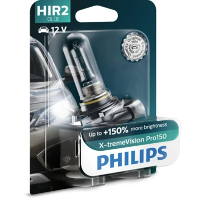 Imagen de PHILIPS 9012XVPB1 Lámpara, faro de carretera HIR2 12V 55W Halógena OPEL: Insignia A Berlina, Sports Tourer, Zafira C Tourer