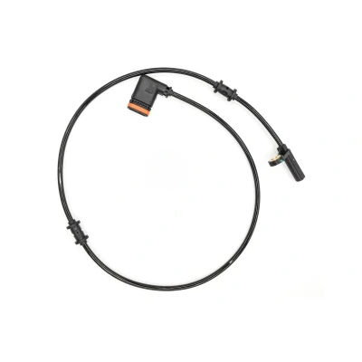 Imagen de VEMO V30 72 0850 Sensor de ABS Atrás izquierda 735mm