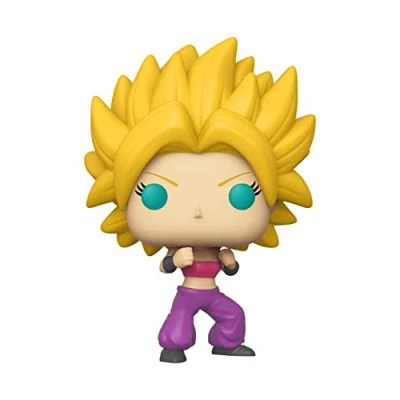 Imagen de Funko Pop! Animation: DBS SS Caulifla Dragon Ball Super Figura de Vinilo Coleccionable Idea Regalo Mercancia Oficial Juguetes para Niños y Adultos Anime Fans