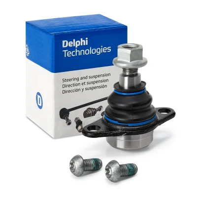 Imagen de DELPHI TC2064 Rótula de suspensión Eje delantero 90 45 BMW: X5, 3 Berlina, Touring norauto, oscaro, mister auto