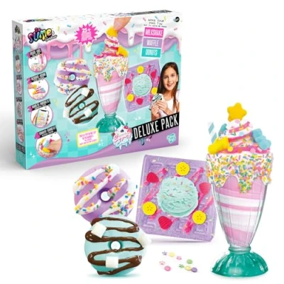 Imagen de Canal Toys So Slime Merendola Mega Set SSC265