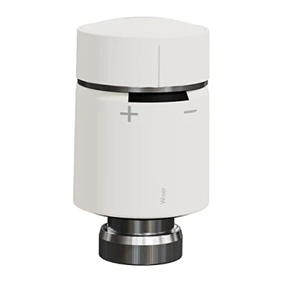 Imagen de Schneider Electric Wiser Termostato de radiador