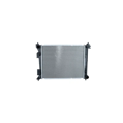 Imagen de NRF 550039 Radiador, refrigeración del motor Aluminio 480 373 26 Aletas soldadas KIA: Rio 4