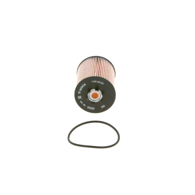 Imagen de BOSCH F 026 400 237 Filtro de aire 539 240 Cartucho filtrante