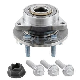 Imagen de SNR R153.66 Juego de cojinete rueda OPEL: Astra J Hatchback, Sports Tourer, Berlina, CHEVROLET: Cruze Berlina