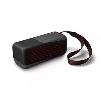 Imagen de Altavoz Bluetooth Portátil Philips Tas4807b 10 W Negro