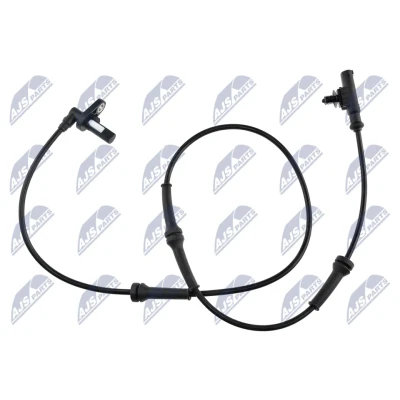 Imagen de NTY HCA LR 002 Sensor de ABS Eje delantero, izquierda, derecha, derecha LAND ROVER: Discovery 3