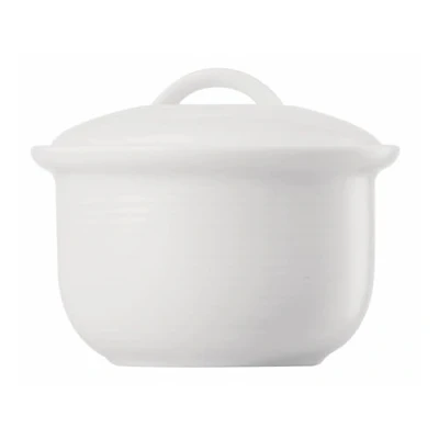 Imagen de Thomas azucarero, Porcelana, Blanco, Centimeters