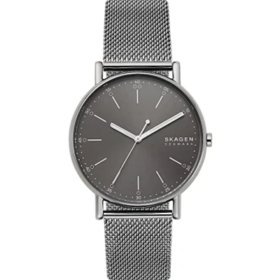 Imagen de Skagen Signatur Reloj, Hombre, Talla: One Size, Gray