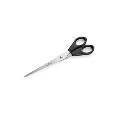 Imagen de Durable 177201 Tijeras estándar, tamaño 18 cm, negras