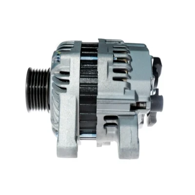Imagen de HELLA 8EL 011 711 521 Alternador 14V 80A CITROËN: Xsara Picasso, Berlingo / First I Furgón, II, PEUGEOT: 206 Hatchback