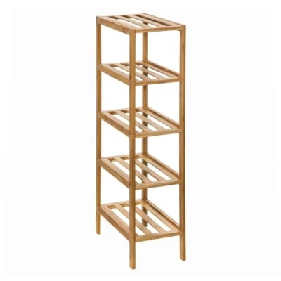 Imagen de Well home estante estrecho de 4 niveles