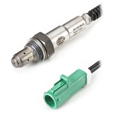 Imagen de HELLA 6PA 358 066 251 Sonda lambda delante del catalizador de regulación FORD: FIESTA 5, Focus Mk1 Hatchback, 4