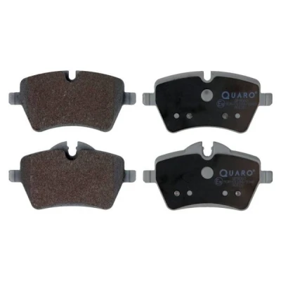 Imagen de QUARO QP9060 Juego de pastillas freno preparado para indicador desgaste MINI: Hatchback, Cabrio, Coupé
