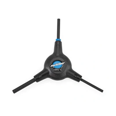 Imagen de Park Tool Juego de llaves hexagonales (4, 5, 6 mm)