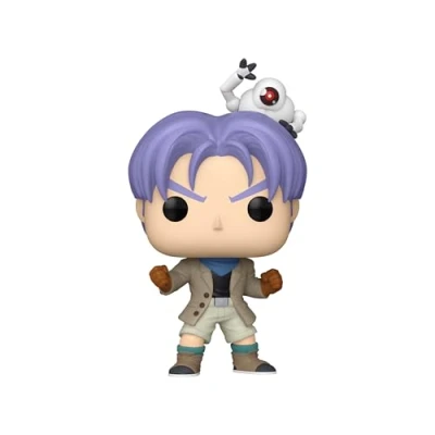 Imagen de Figura Funko Pop! Dragon Ball GT: Trunks &amp; Gill, Vinilo, 10 cm
