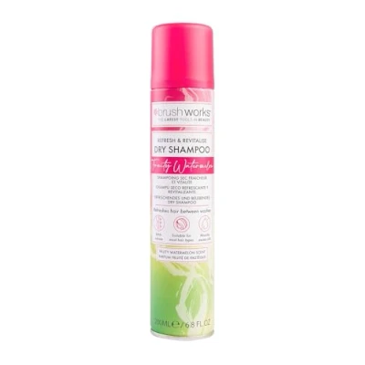 Imagen de Brushworks Refresh &amp; Revitalise Fruity Watermelon Dry Shampoo 200ml