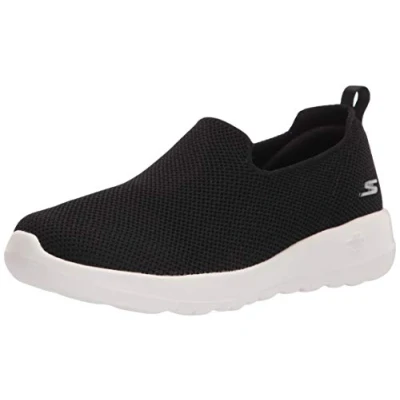 Imagen de Skechers Performance GO WALK Trainers Zapatillas para caminar, Mujer, Talla: 39, Black/white Poliéster