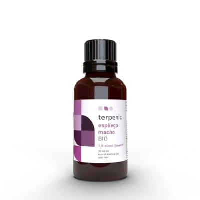 Imagen de Terpenic Evo Espliego Aceite Esencial Bio 30 ml