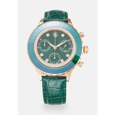 Imagen de Swarovski Octea Cronógrafo, Mujer, Talla: One Size, Green