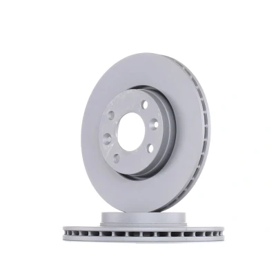 Imagen de BOSCH 0 986 479 C17 Disco de freno 258 22 4 100 ventilado revestido altamente carbonizado con tornillos RENAULT: Clio 4, Kangoo II / Grand