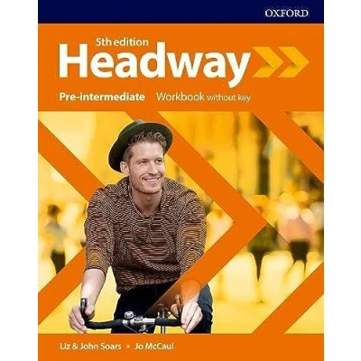 Imagen de Headway Pre intermediate Workbook Without Key (5th Edition)