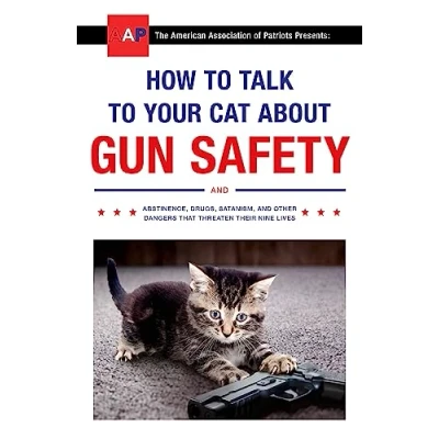 Imagen de How To Talk Your Cat About Gun Safety