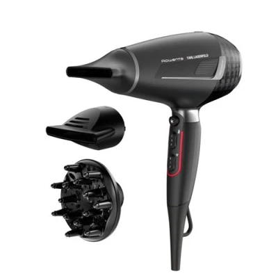 Imagen de ¡Oferta 16% ! Rowenta Cv887l Secador De Pelo 2200 W
