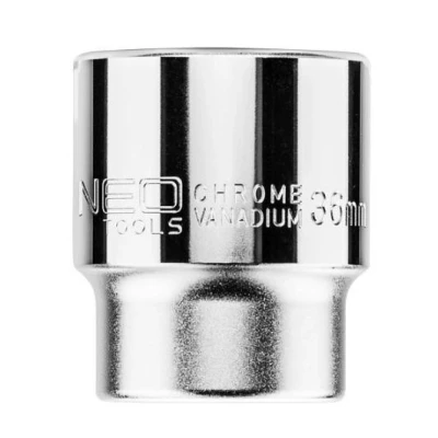 Imagen de NEO TOOLS 08 311 Piezas insertables de llave cubo 3/4 3124 36 mm Acero cromo vanadio hexagonal norauto, oscaro, mister auto