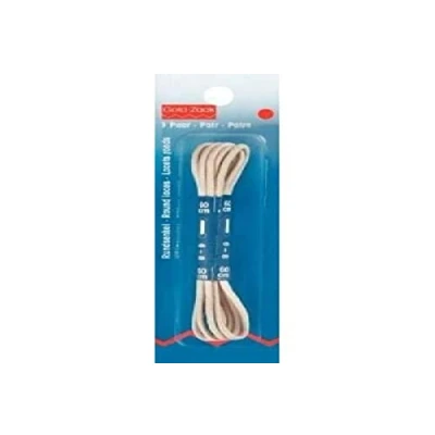 Imagen de Prym Round Laces, Beige, 60 cm x Ø 3 mm, 2 Stück