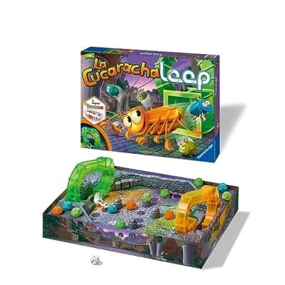 Imagen de Ravensburger, Karalucha,Karaluchem Juegos, Large (211616)