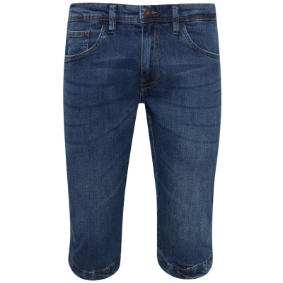 Imagen de Indicode Jeans Idquince Shorts vaqueros, Hombre, Talla: XL, Medium indigo