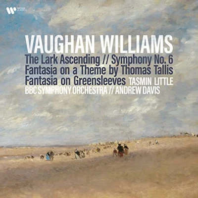 Imagen de Tasmin Little The Lark Ascending, Symphony No. 6 (2 LP) [Vinilo]
