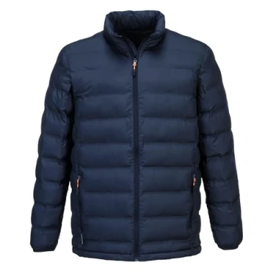 Imagen de Portwest Chaqueta Ultrasonic Tunnel, Tamaño: S, Color: Marino, S546NARS