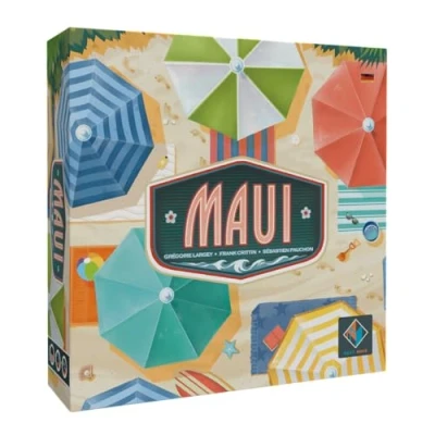 Imagen de Next Move Games Maui Juego Familiar de Mesa 2 4 Jugadores Desde 8+ años 30 Minutos Alemán