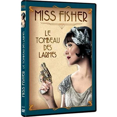 Imagen de Miss fisher et le tombeau des larmes [Francia] [DVD]