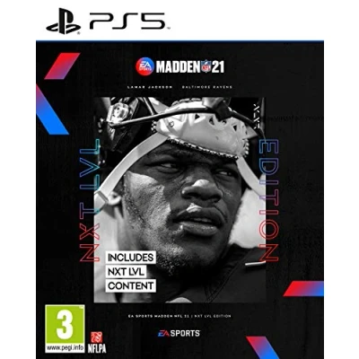 Imagen de Madden NFL 21 NXT LVL Edition PS5 Game