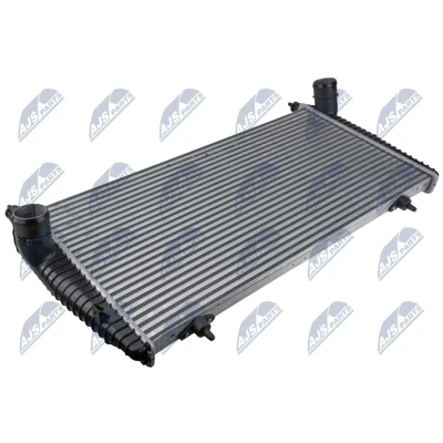 Imagen de Radiador de aire admisión NTY CNG CT 012