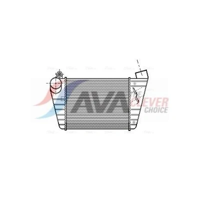 Imagen de PRASCO AI4172 Intercooler VOLKSWAGEN: Golf 4, 4 Variant, Bora Berlina, AUDI: A3 Hatchback
