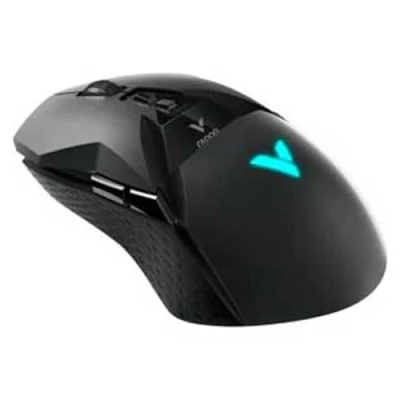 Imagen de Rapoo VT950 WL + Wired Gaming Opt.Mouse Black