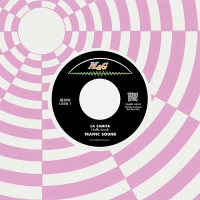 Imagen de La Camita Vinilo Single 7&quot; Traffic Sound